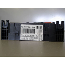 BOITIER GESTION HABITACLE PEUGEOT 308