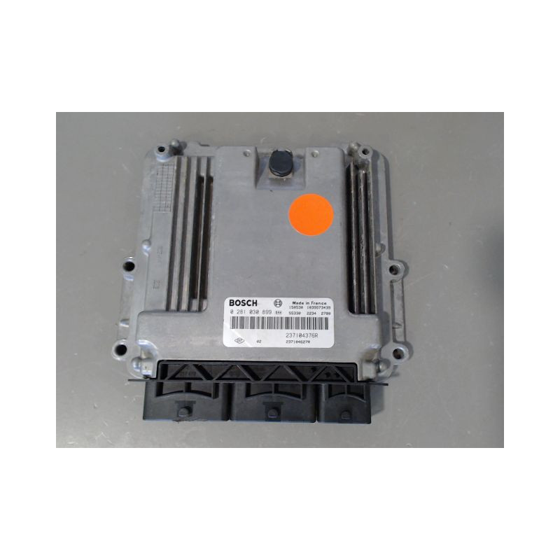 CALCULATEUR MOTEUR RENAULT CAPTUR