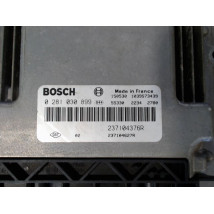 CALCULATEUR MOTEUR RENAULT CAPTUR