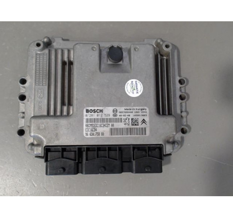 CALCULATEUR MOTEUR