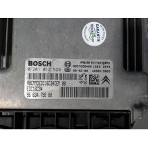 CALCULATEUR MOTEUR CITROEN C3