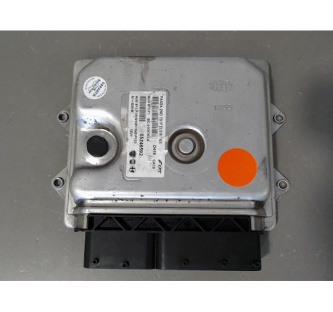 CALCULATEUR MOTEUR