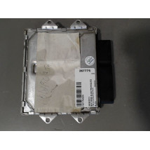 CALCULATEUR MOTEUR FIAT PANDA