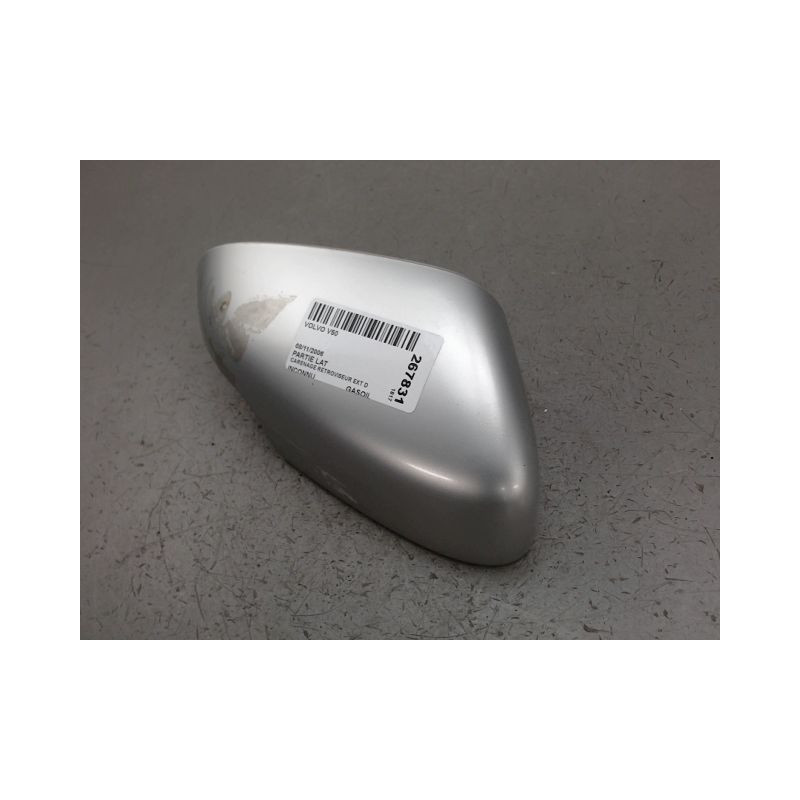 CARENAGE RETROVISEUR EXTERIEUR DROIT VOLVO V50
