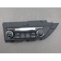 COMMANDE DE CHAUFFAGE TOYOTA AURIS