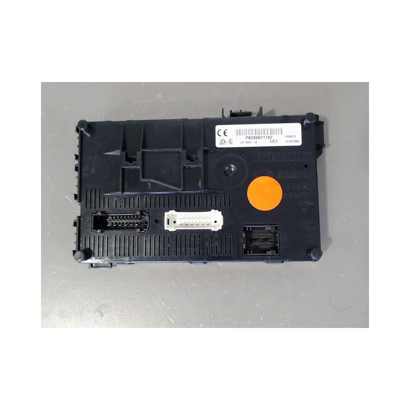 BOITIER GESTION HABITACLE RENAULT CLIO