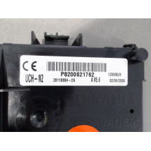 BOITIER GESTION HABITACLE RENAULT CLIO