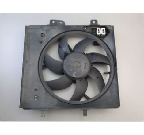 MOTEUR VENTILATEUR RADIATEUR