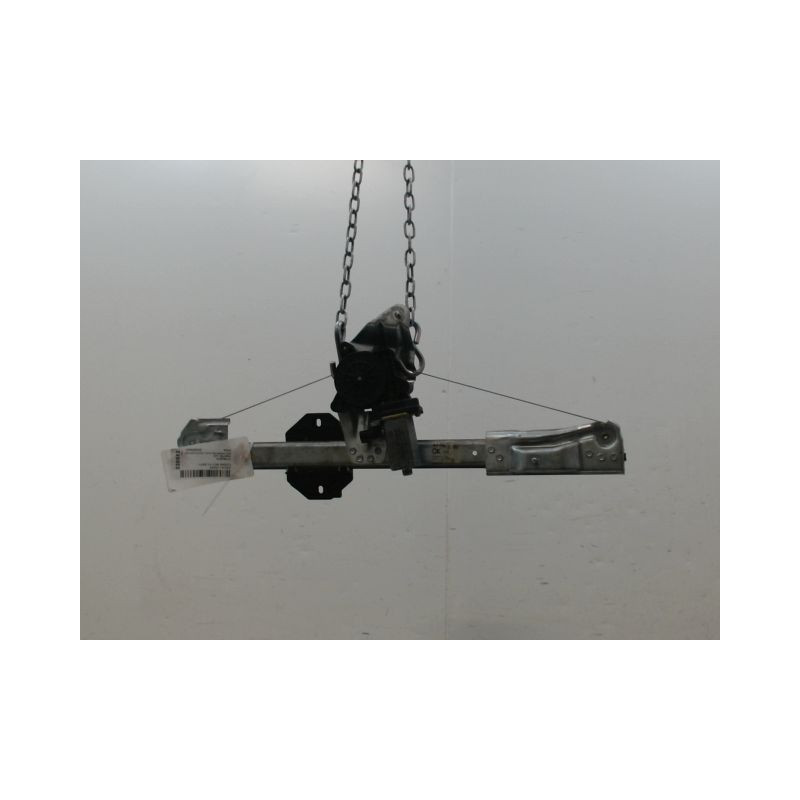 MECANISME+MOTEUR LEVE-GLACE AVANT DROIT DACIA LOGAN MCV 2007-