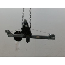 MECANISME+MOTEUR LEVE-GLACE ARRIERE DROIT DACIA LOGAN MCV 2007-
