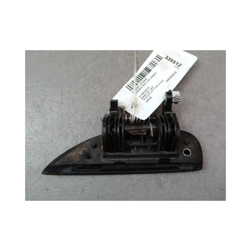 POIGNEE EXTERIEURE PORTE AVANT DROIT DACIA LOGAN MCV 2007-