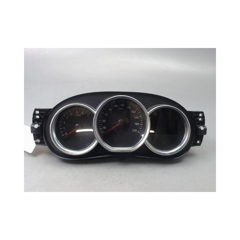 BLOC COMPTEURS DACIA LOGAN MCV 2007-
