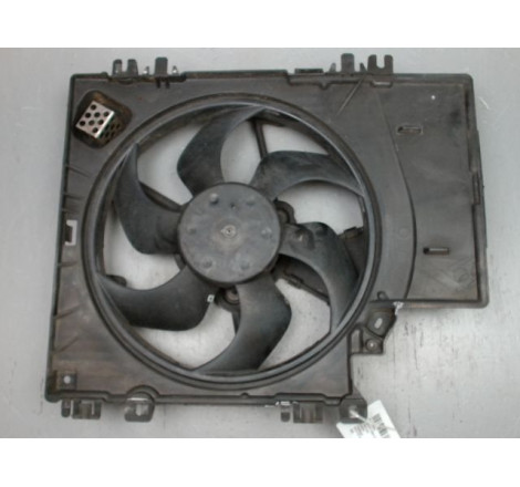 MOTEUR VENTILATEUR RADIATEUR
