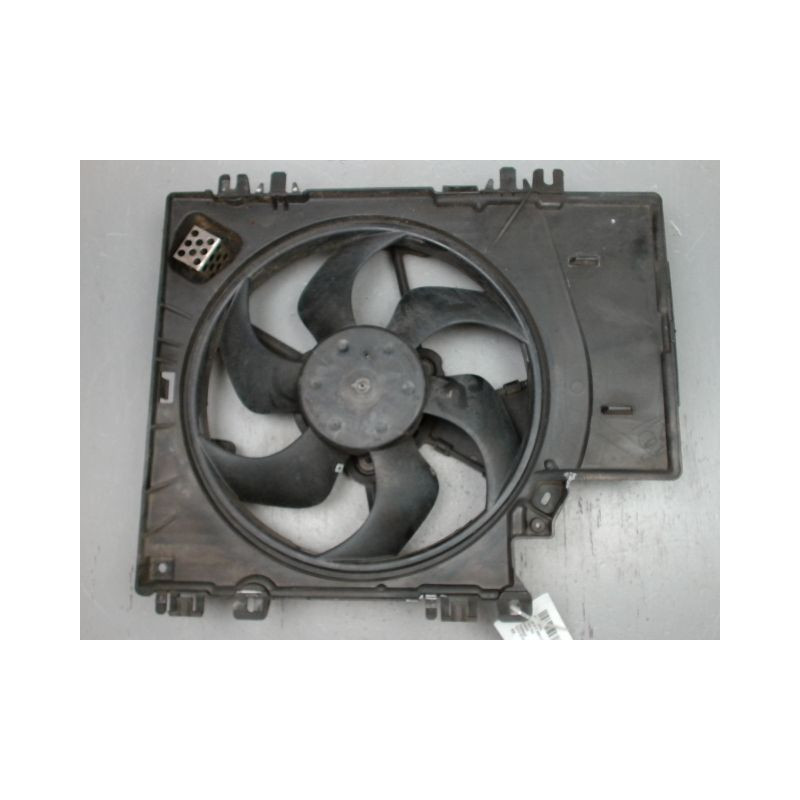 MOTEUR VENTILATEUR RADIATEUR NISSAN MICRA 2005-2007