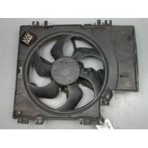 MOTEUR VENTILATEUR RADIATEUR NISSAN MICRA 2005-2007