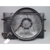 SUPPORT DE VENTILATEUR MERCEDES CLK