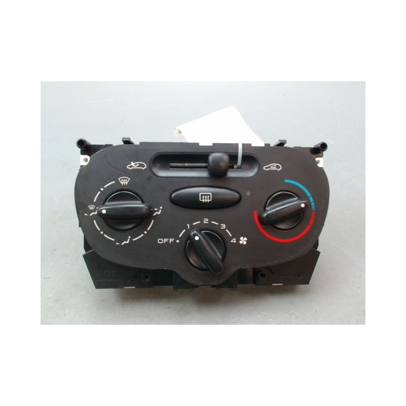 COMMANDE DE CHAUFFAGE PEUGEOT 206 1998-2009