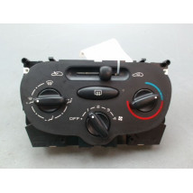 COMMANDE DE CHAUFFAGE PEUGEOT 206 1998-2009
