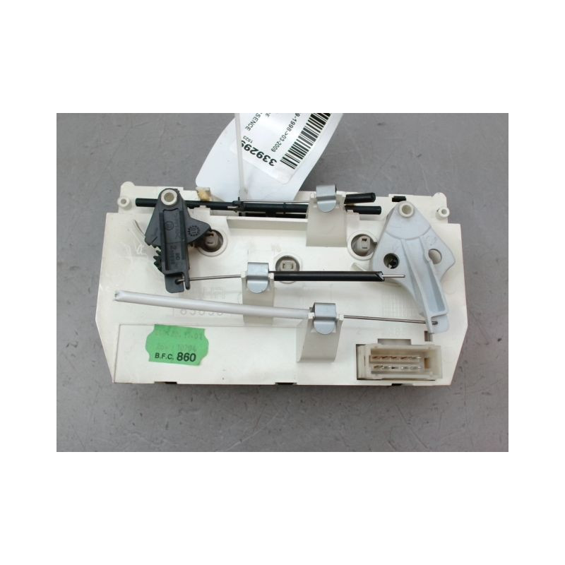 COMMANDE DE CHAUFFAGE PEUGEOT 206 1998-2009