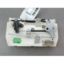COMMANDE DE CHAUFFAGE PEUGEOT 206 1998-2009