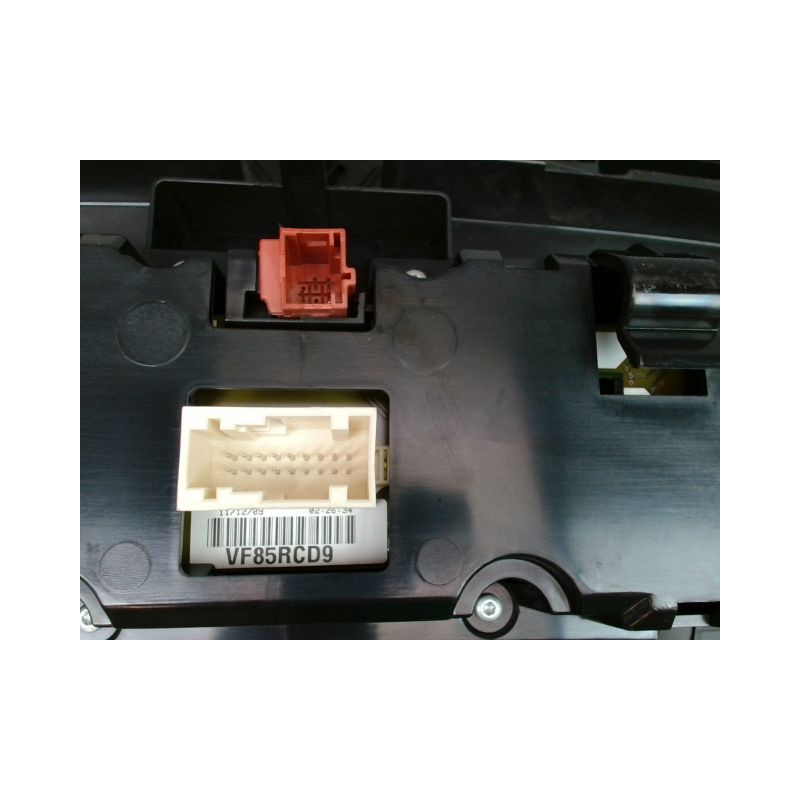 BLOC COMPTEURS CITROEN C3 PICASSO MONOSP. Phase 1 2009-2012