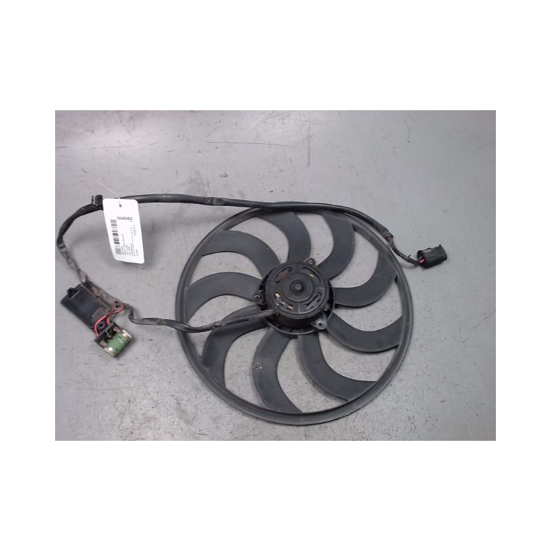 MOTEUR VENTILATEUR RADIATEUR MINI MINI 2004-2006