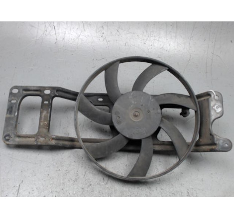 MOTEUR VENTILATEUR RADIATEUR