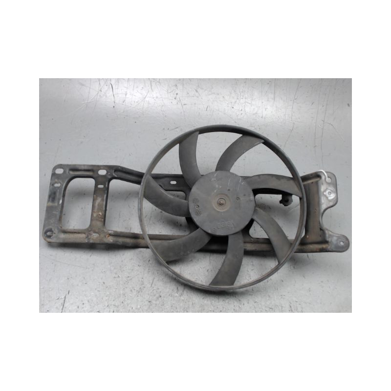 MOTEUR VENTILATEUR RADIATEUR RENAULT CLIO