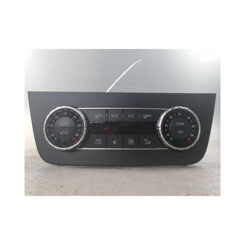 COMMANDE DE CHAUFFAGE MERCEDES GLE