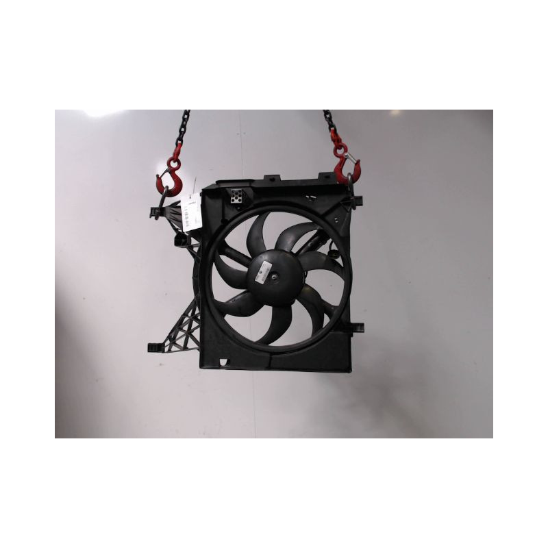 MOTEUR VENTILATEUR RADIATEUR NISSAN NV200