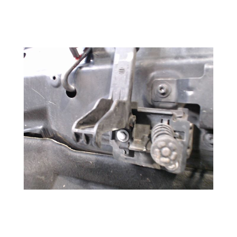 CAPOT RENAULT SCENIC III 2009-