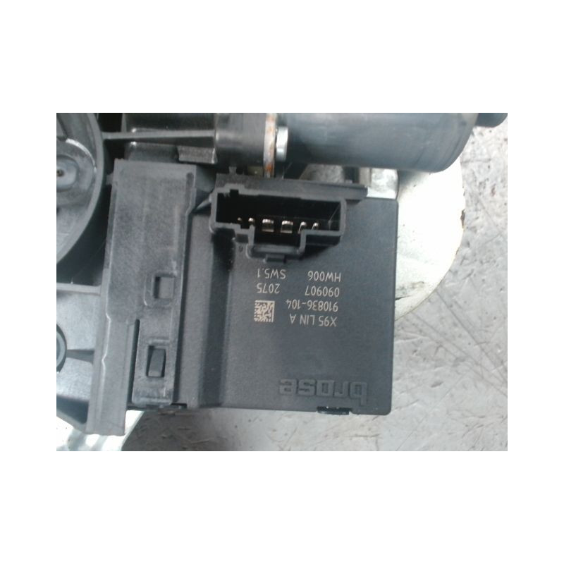 MECANISME+MOTEUR LEVE-GLACE AVANT DROIT RENAULT SCENIC III 2009-