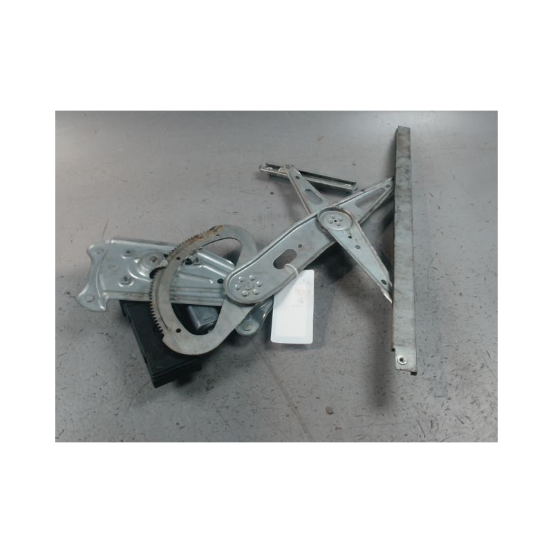 MECANISME+MOTEUR LEVE-GLACE AVANT GAUCHE RENAULT SCENIC III 2009-