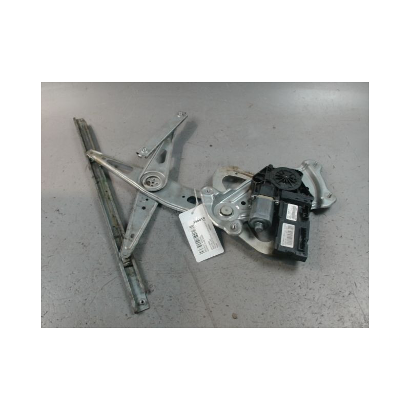 MECANISME+MOTEUR LEVE-GLACE AVANT GAUCHE RENAULT SCENIC III 2009-