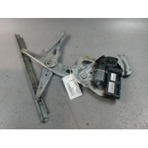 MECANISME+MOTEUR LEVE-GLACE AVANT GAUCHE RENAULT SCENIC III 2009-