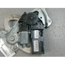 MECANISME+MOTEUR LEVE-GLACE AVANT GAUCHE RENAULT SCENIC III 2009-