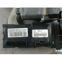 MECANISME+MOTEUR LEVE-GLACE AVANT GAUCHE RENAULT SCENIC III 2009-