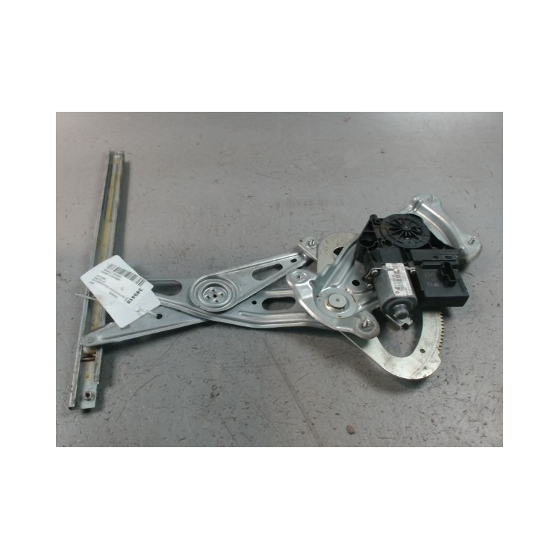 MECANISME+MOTEUR LEVE-GLACE ARRIERE GAUCHE RENAULT SCENIC III 2009-