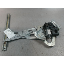 MECANISME+MOTEUR LEVE-GLACE ARRIERE GAUCHE RENAULT SCENIC III 2009-