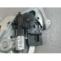 MECANISME+MOTEUR LEVE-GLACE ARRIERE GAUCHE RENAULT SCENIC III 2009-