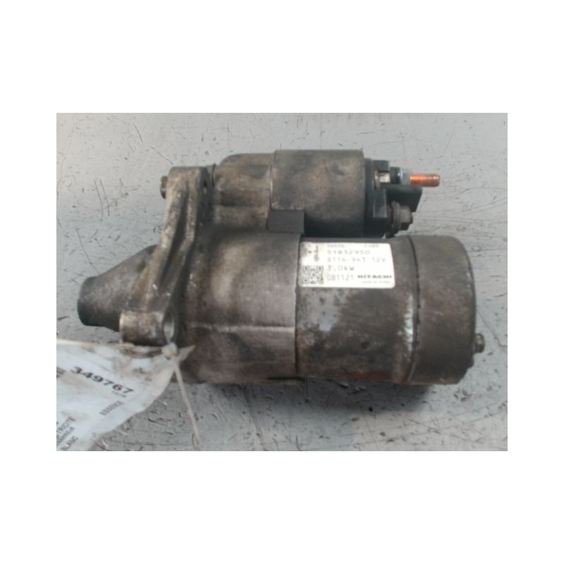 DEMARREUR FIAT 500 C 09-