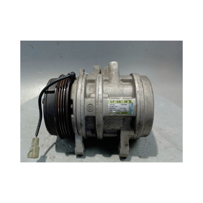COMPRESSEUR AIR CONDITIONNE CHEVROLET MATIZ 05-