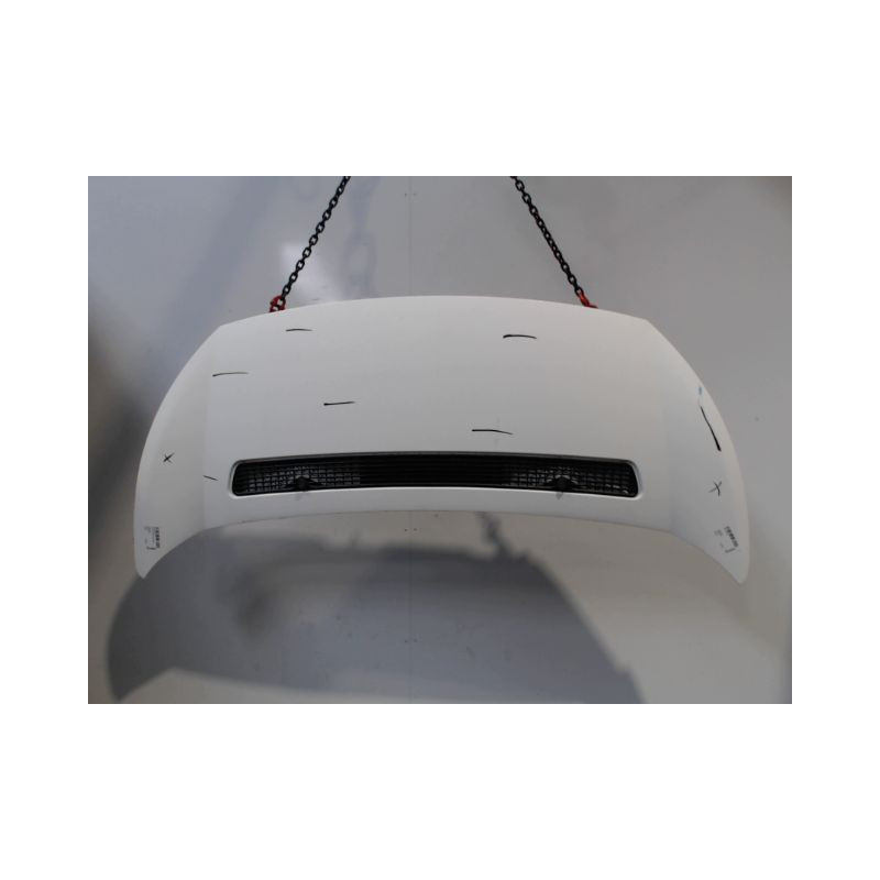 CAPOT FIAT SCUDO TOLE 2007-