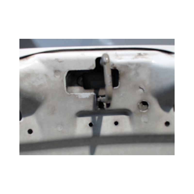 CAPOT FIAT SCUDO TOLE 2007-