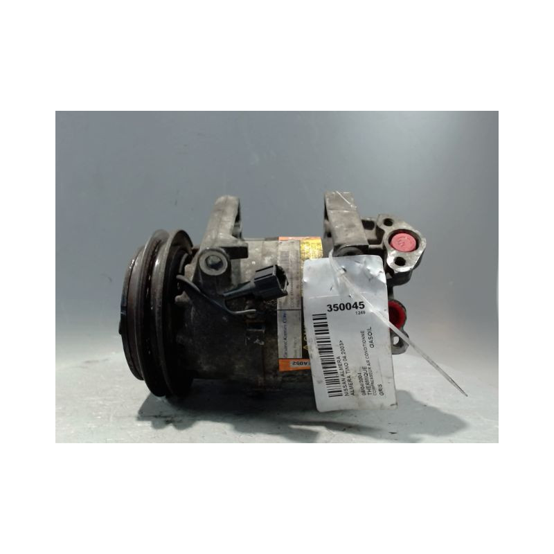 COMPRESSEUR AIR CONDITIONNE NISSAN ALMERA TINO 2003-