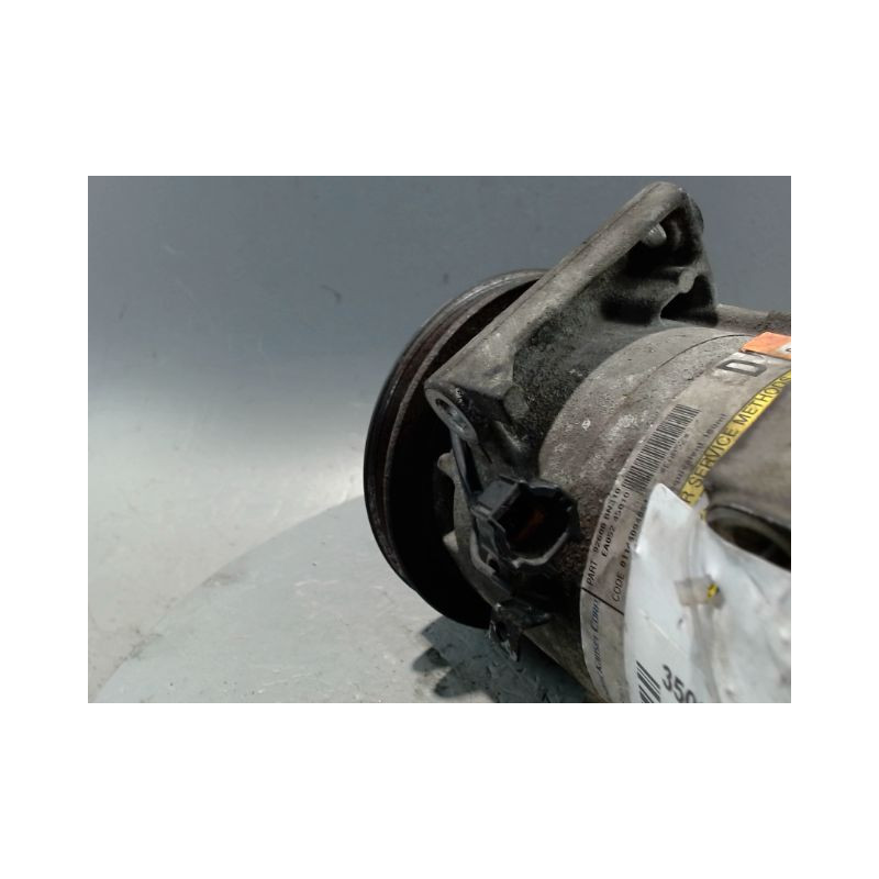 COMPRESSEUR AIR CONDITIONNE NISSAN ALMERA TINO 2003-