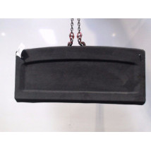 TABLETTE PLAGE ARRIERE VOLKSWAGEN POLO 02-05