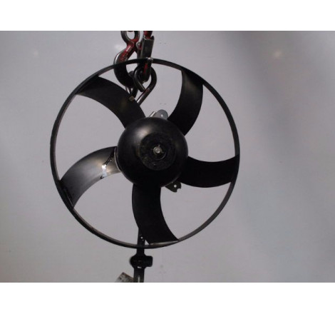 MOTEUR VENTILATEUR RADIATEUR