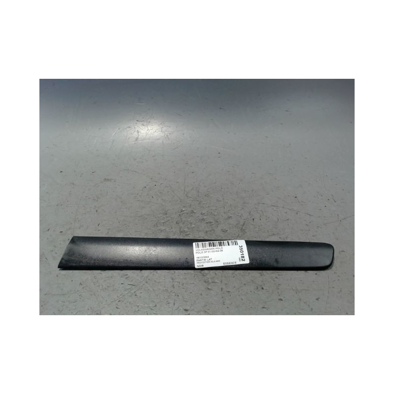 PROTECTION AILE ARRIERE GAUCHE VOLKSWAGEN POLO 02-05
