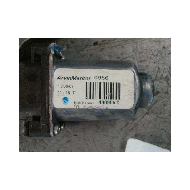 MECANISME+MOTEUR LEVE-GLACE AVANT DROIT RENAULT TWINGO II